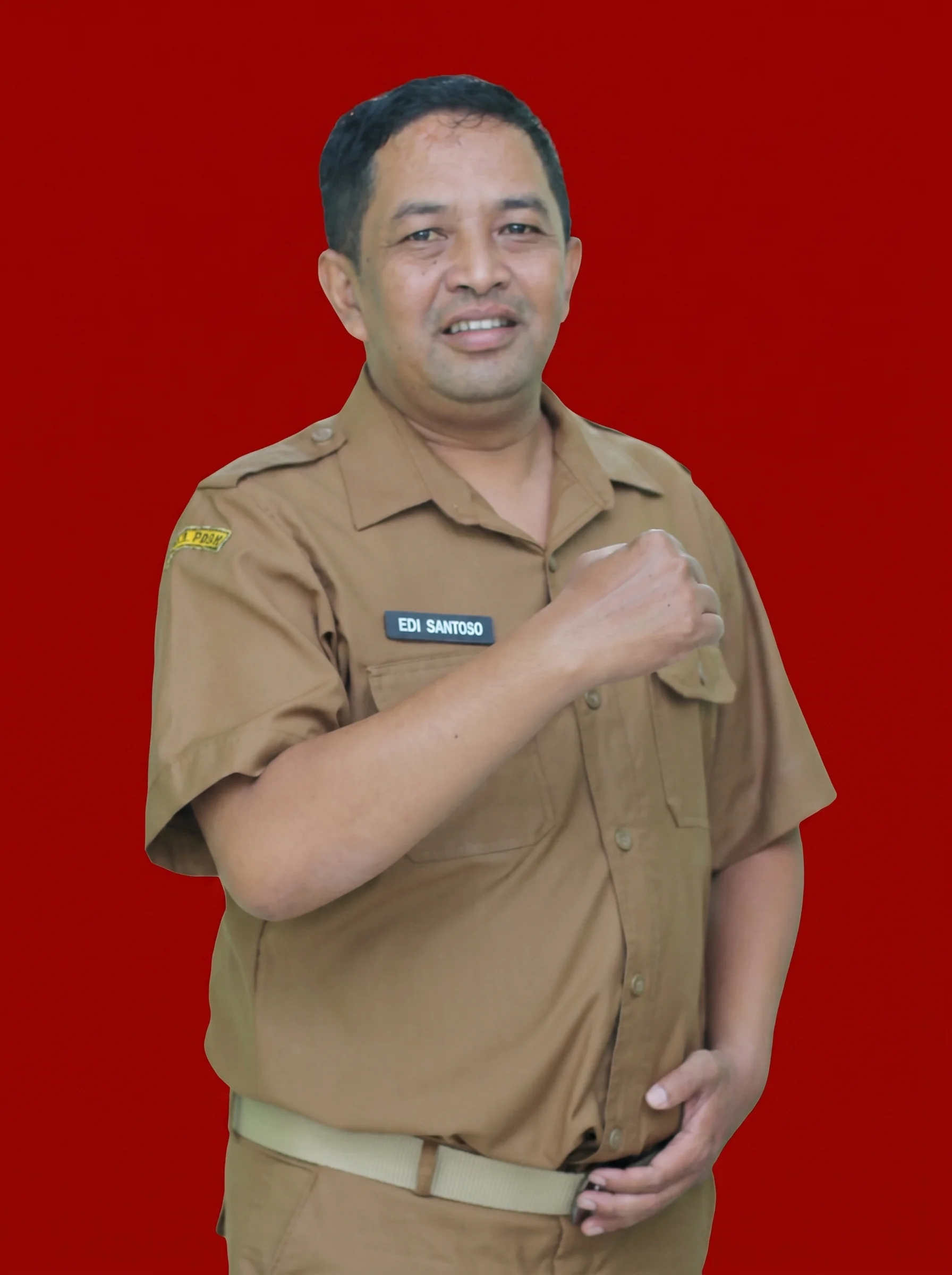 EDI SANTIJO