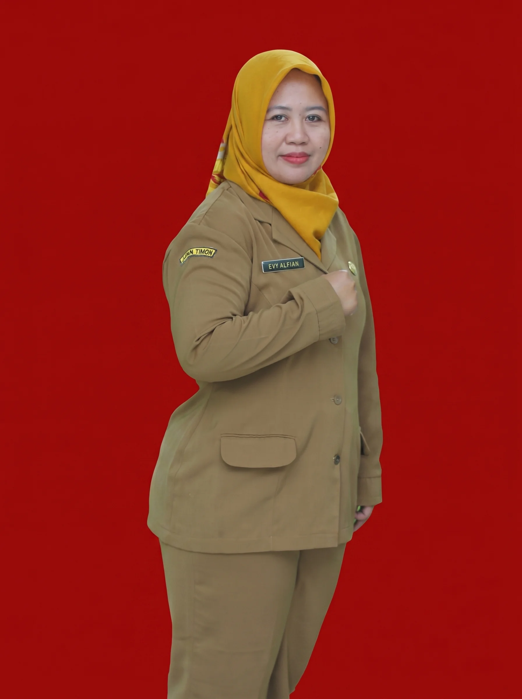 EVI ALFIAH