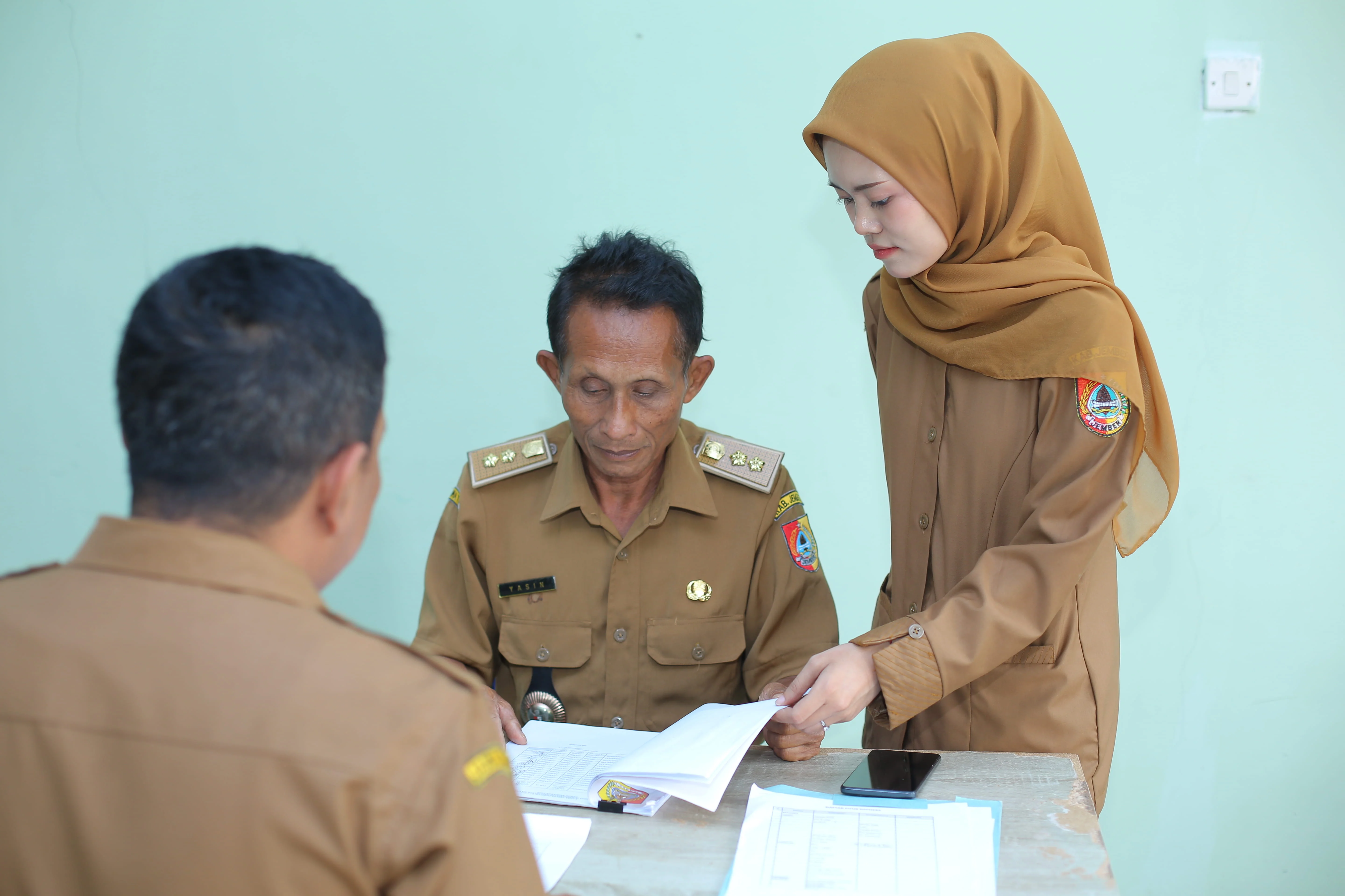 ttd berkas