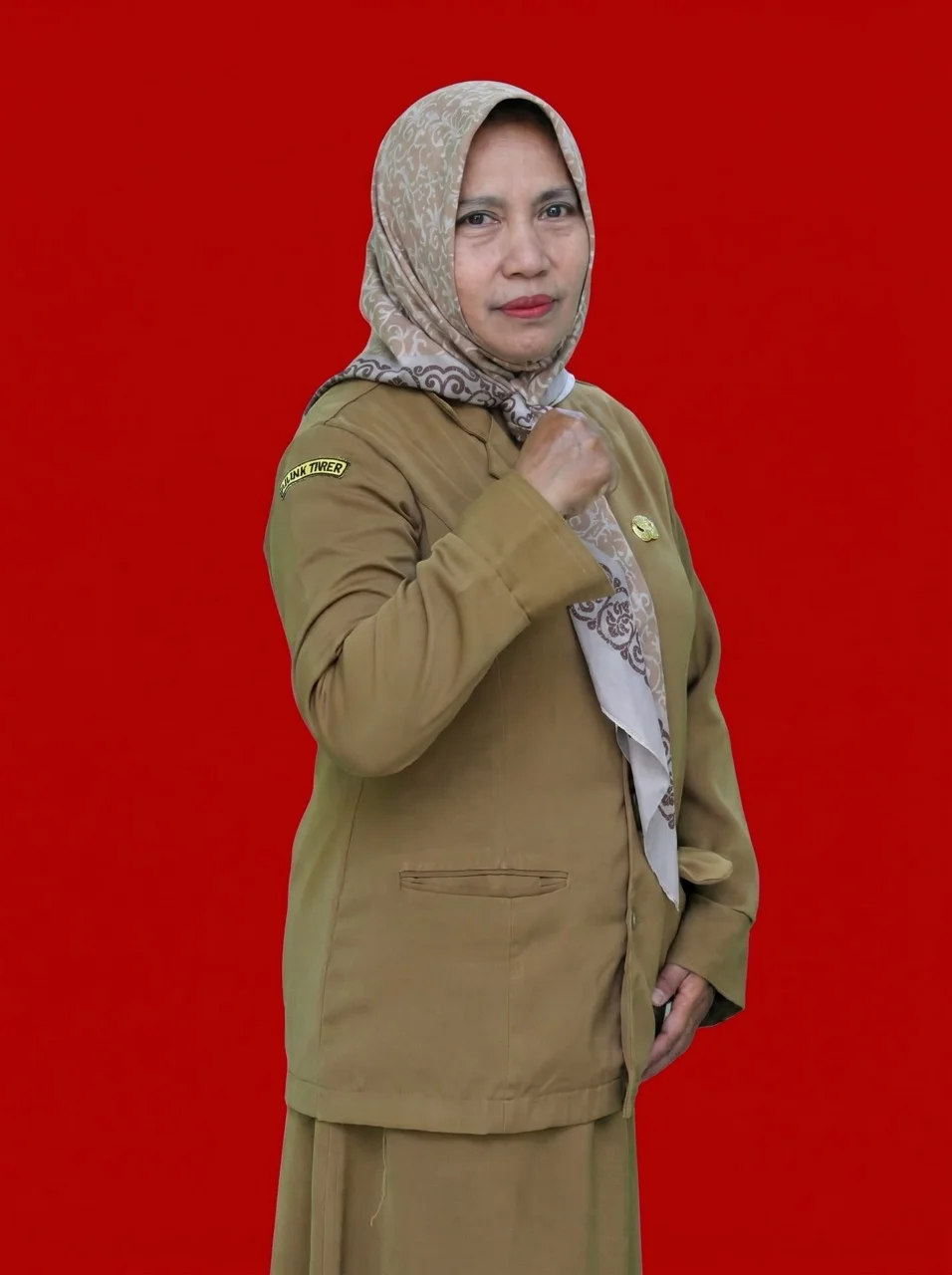 NURHASANAH
