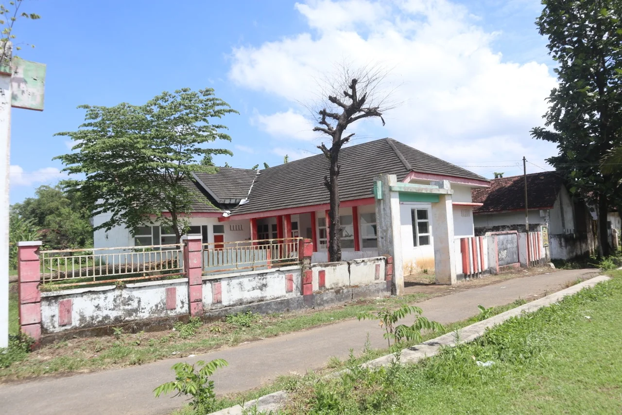 Puskesmas Pembantu (PUSTU)